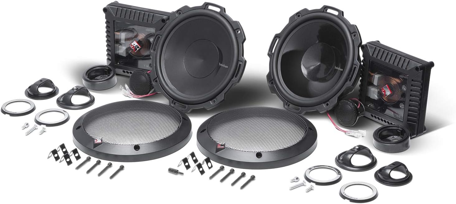 Rockford Fosgate T1675-S Power 6.75 Rockford Fosgate T1675-S Power 6.75